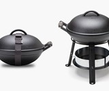 Barebones Living All-In-One Cast Iron Grill