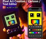 Divoom Ditoo Retro Pixel Art Game & Bluetooth Speaker