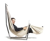 lul Portable Zero Gravity Hammock Chair