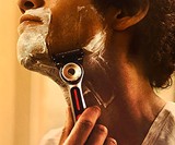 Gillette Heated Razor