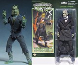 Presidential Monster Action Figures - Nixon & Lincoln