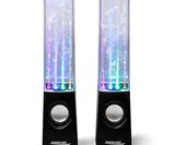 Light Show Fountain Speakers