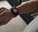 Nyx IN16 Nixie Tube Watch