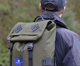 Alpine Division Green Ripstop Bag Collection