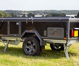 Off-Road Air Opus Pop-Up Camper