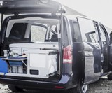 Nestbox Vehicle Camping Modules