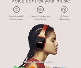 VINCI Smart Headphones with AI
