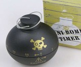 Time Bomb Kitchen Timer