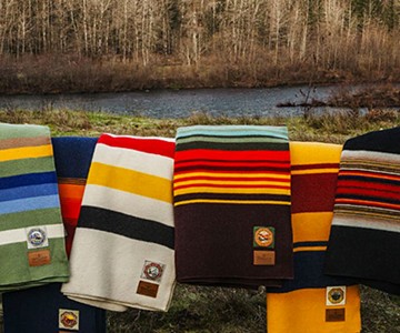 Pendleton National Park Blankets Pendleton National Park Blankets