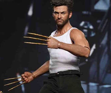 Wolverine Sixth Scale Figure Wolverine Sixth Scale Figure