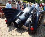 Jet Turbine Powered Batmobile-5707