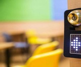 Dotti Pixel-Art Notification Light