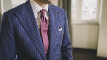 Garrison Bespoke Bulletproof Suit Garrison Bespoke Bulletproof Suit