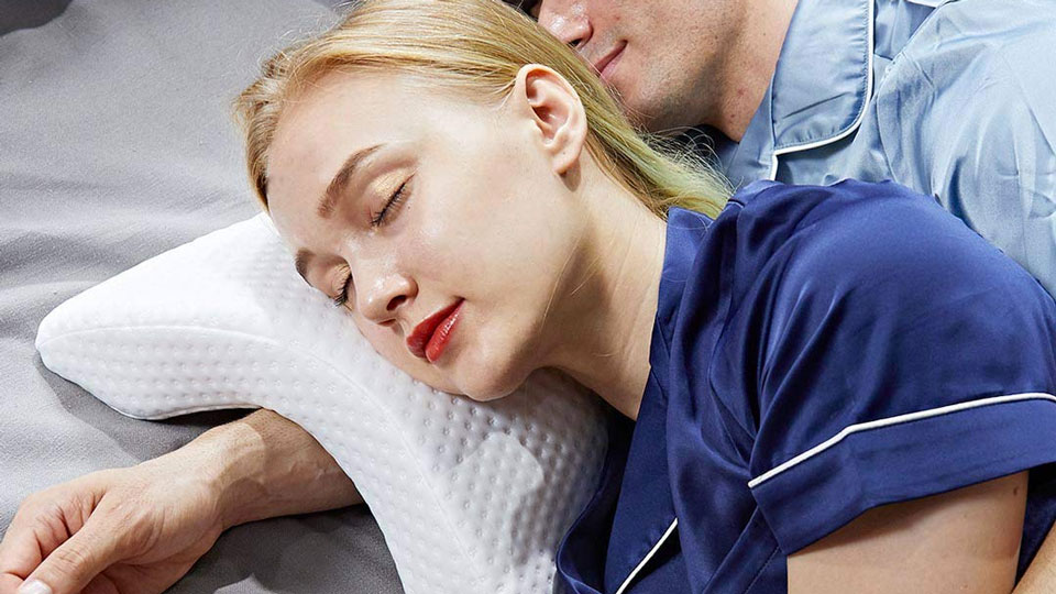 Slow Rebound Lovers' Pillow Slow Rebound Lovers' Pillow