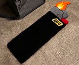 BIC Lighter Rug