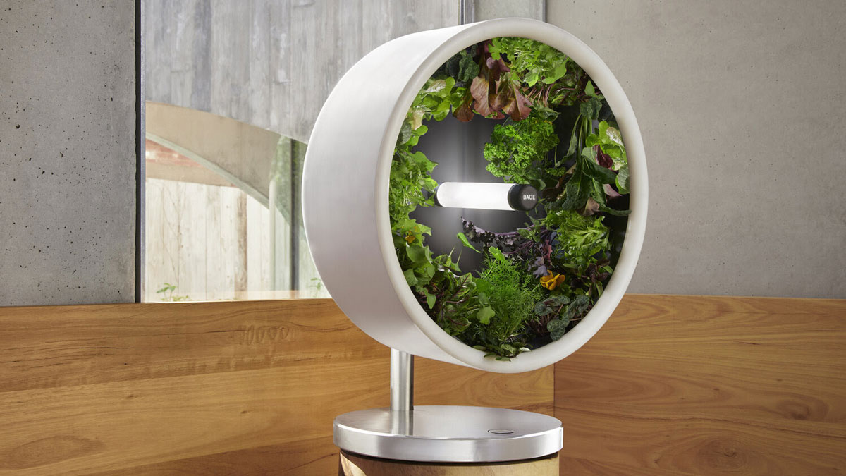 Rotofarm Compact Anti-Gravity Kitchen Farm Rotofarm Compact Anti-Gravity Kitchen Farm