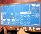 Ballcraps -The Football Craps Table