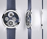 The World's Thinnest Mechanical Watch