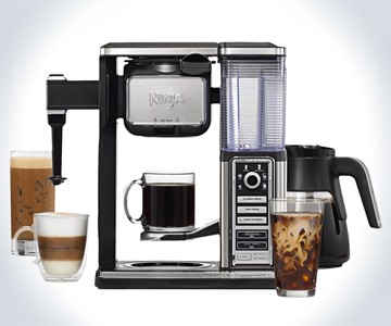 Ninja Coffee Bar Glass Carafe System Ninja Coffee Bar Glass Carafe System