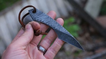 Origin Stoneblade Japanese Kiridashi Pocket Knife