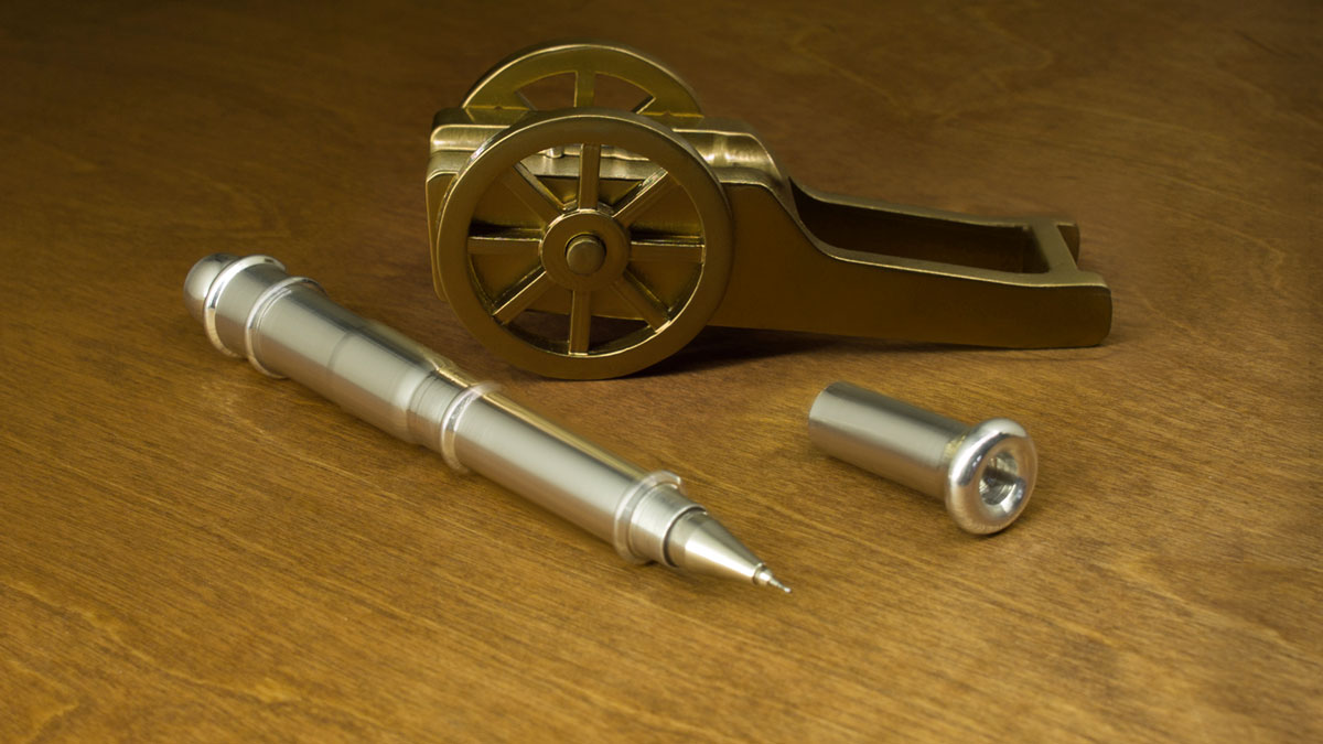 OCti-C Cannon Pen OCti-C Cannon Pen