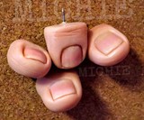 Realistic Human Thumb Tacks