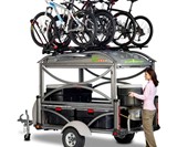 Adventure Gear Camping Trailer