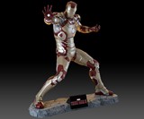 Life-Size Iron Man Statue