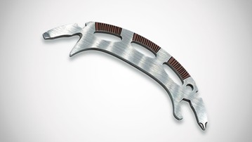 Star Trek Klingon Bat'leth 6-in-1 Multi-Tool