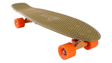 Penny Australia Plastic Skateboards