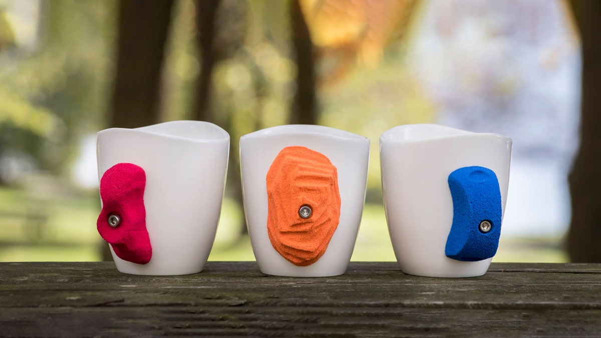 Rock Climbing Mugs Rock Climbing Mugs