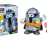 Star Wars Potato Head: The Yamdalorian & the Tot