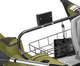 Inflatable Pontoon Boat with Motor Mount