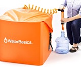 WaterBasics 30-Gallon Emergency Water Storage Kit