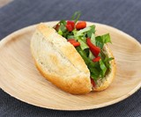 Palm Leaf Biodegradable Disposable Plates & Bowls