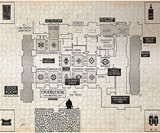 The Shining Floor Plan Jigsaw Puzzle