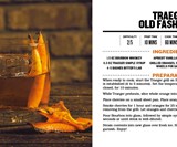 Traeger Smoked Simple Syrup Cocktail Mixer