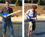Unlimited Electric Guitar Creators Andrew Penrose & Ari Atkins
