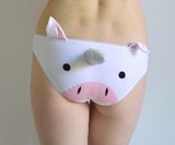 3D Unicorn Underwear