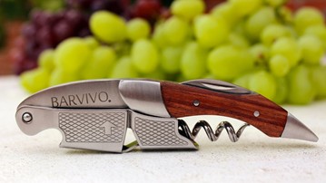 Barvivo Professional Waiter's Corkscrew