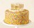 Cake Topper Shot Glasses
