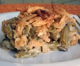 Green Bean Casserole