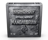 Star Wars The Mandalorian Monopoly