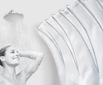 Curvit Shower Space Expander