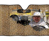 Car Full of Bees Sunshade