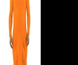 Well Endowed Zentai Suit
