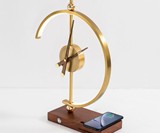 BOGO Khonsu Clock Lamp