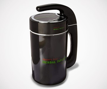 Mighty Fast Herbal Infuser