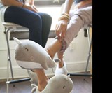Narwhal USB Heated Slippers