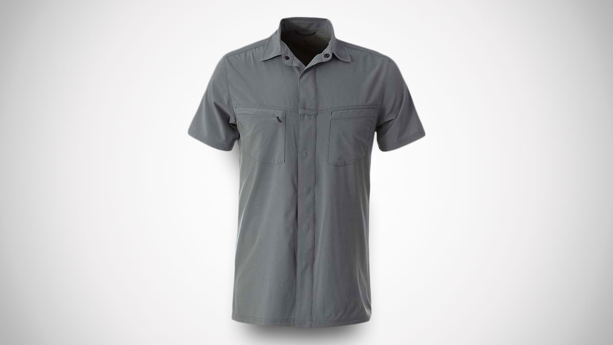 Royal Robbins Men's City Traveler Shirt Royal Robbins Men's City Traveler Shirt